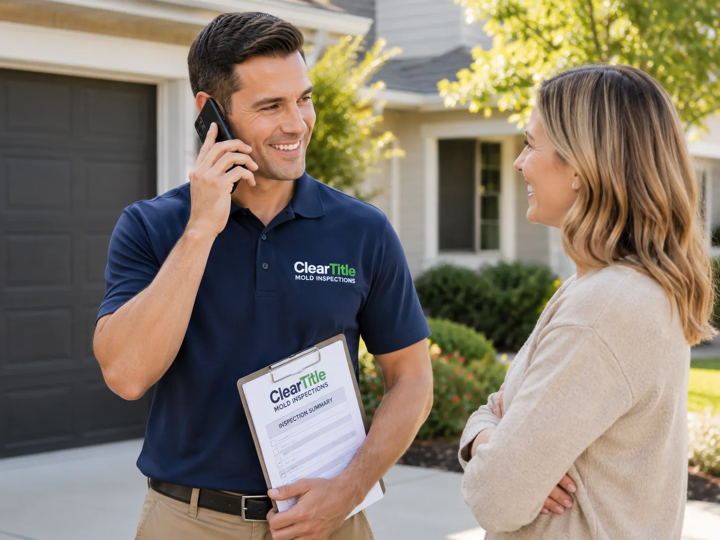 Mold Inspection For Home Sale Wellington, TX FAQs